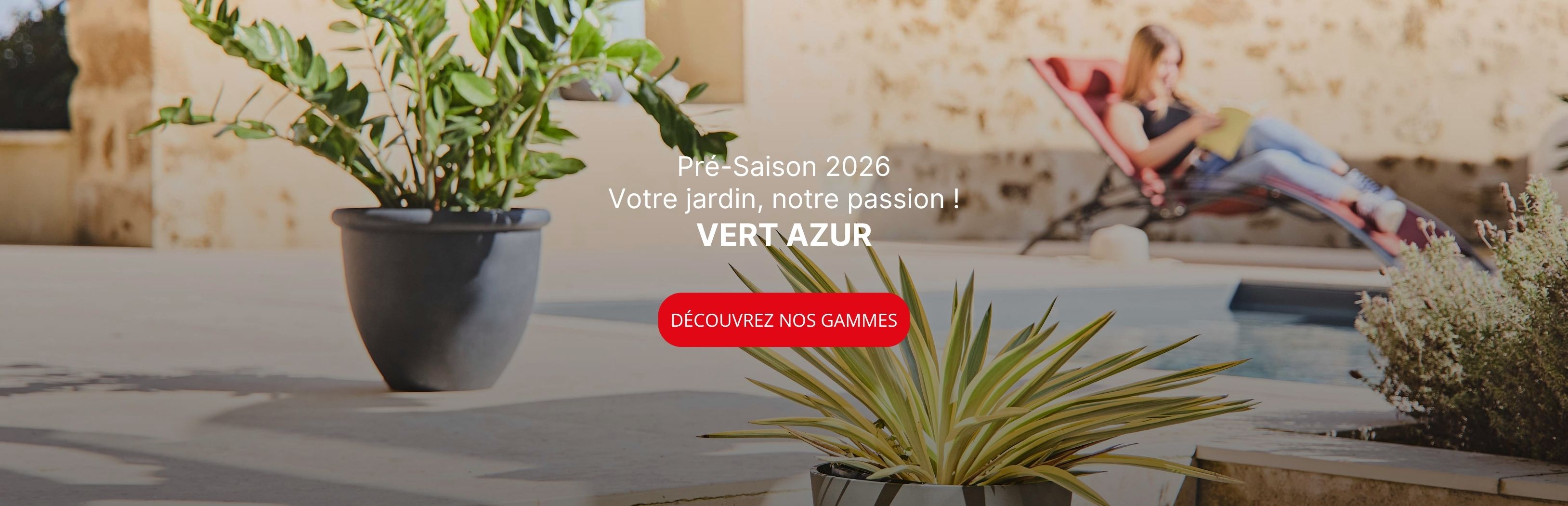 PRÉ-SAISON VERT AZUR