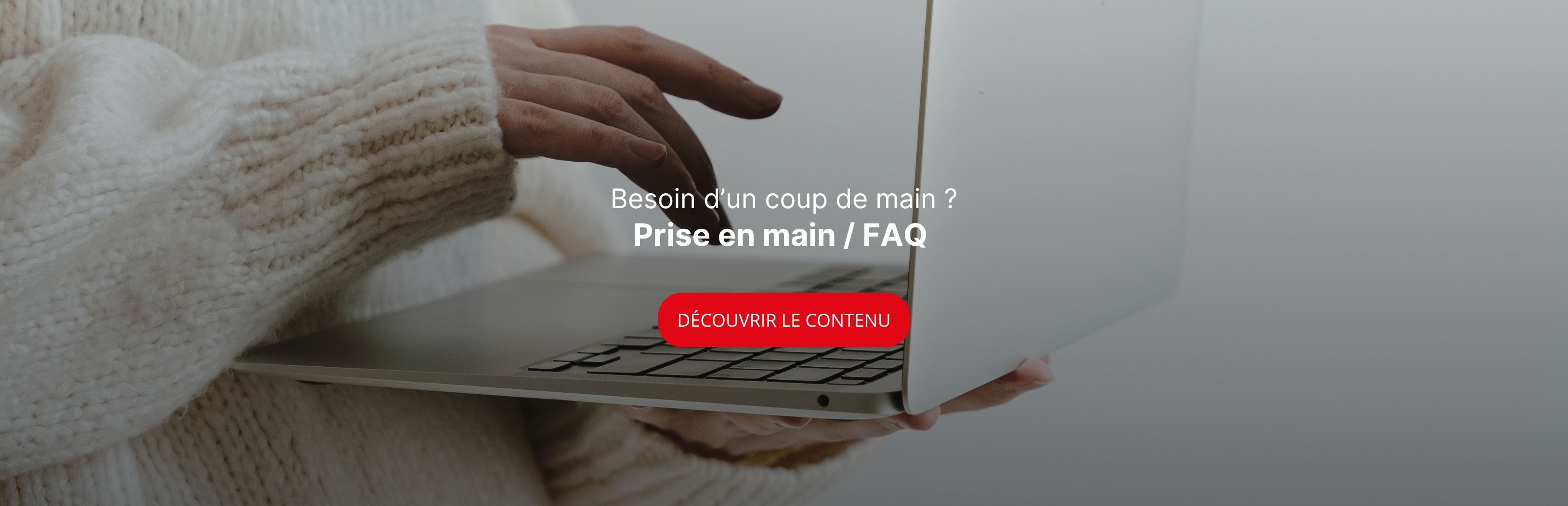 SITE - PRISE EN MAIN 